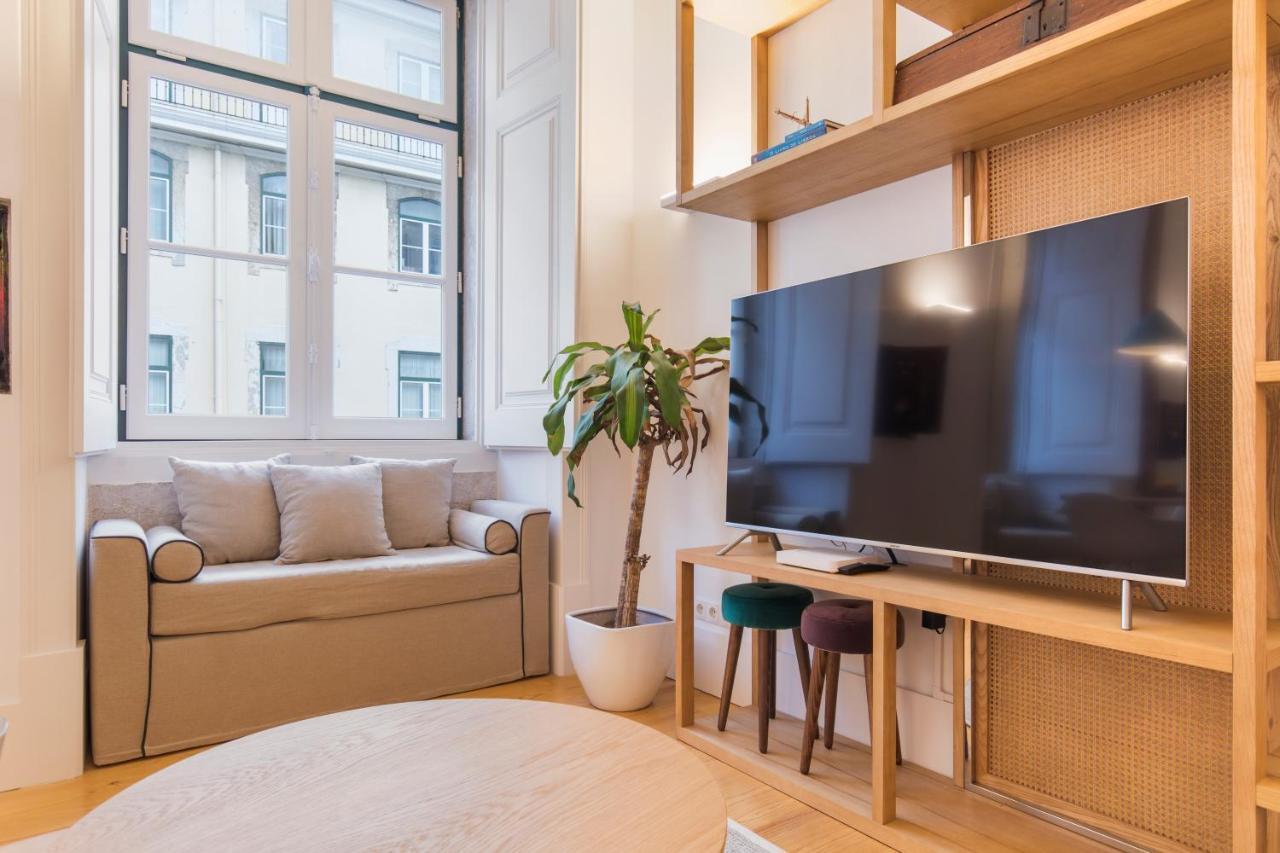 Charming In Baixa Chiado Apartment