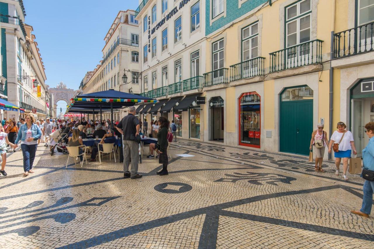 Charming In Baixa Chiado Lisbon