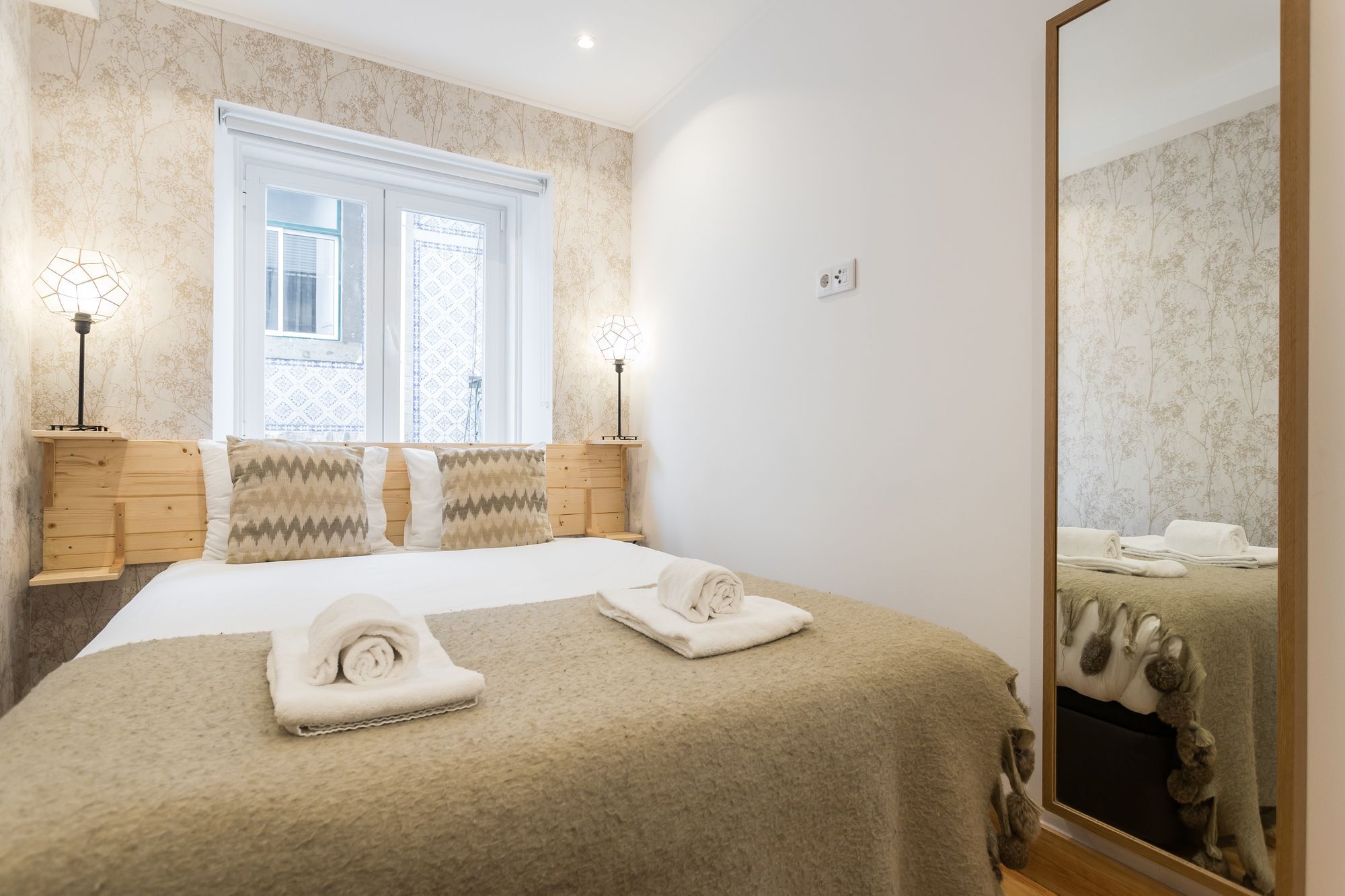 Apartamento Liberty Patio By Lu Holidays