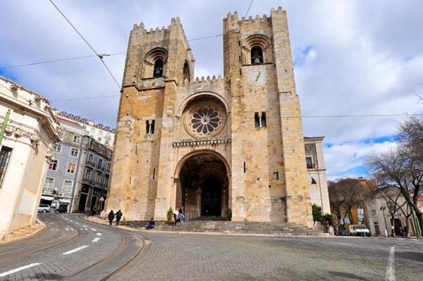 Flat With Terrace And River View - Se4 Apartamento Lisboa