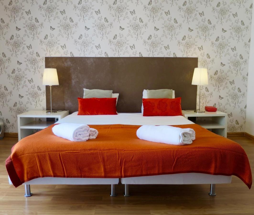 Flat With Terrace And River View - Se4 Apartamento