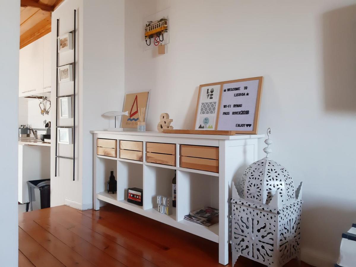 River By Nau - Alfama, Apartamento *