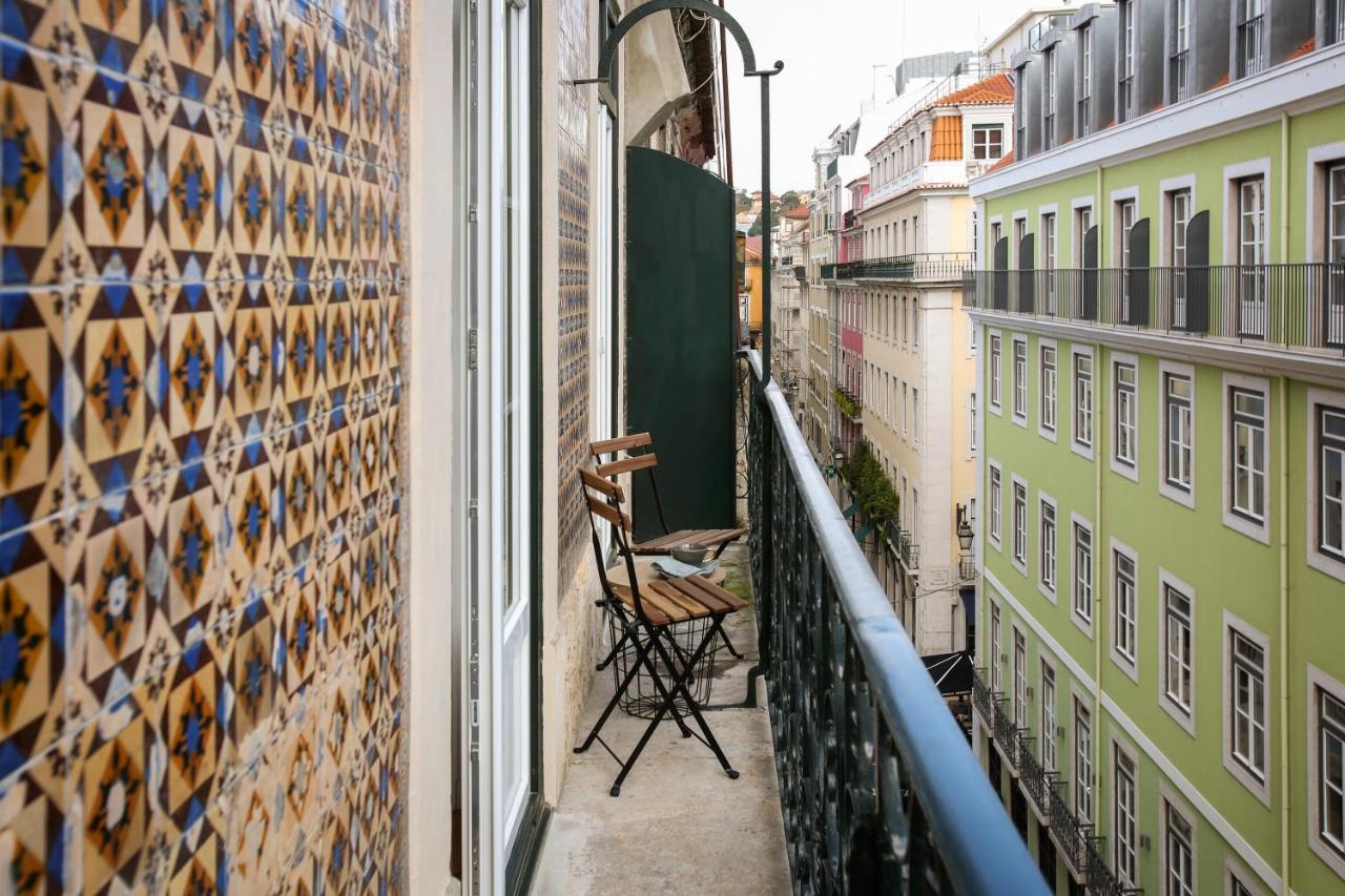 Downtown - In Lisbon's Heart! Apartamento