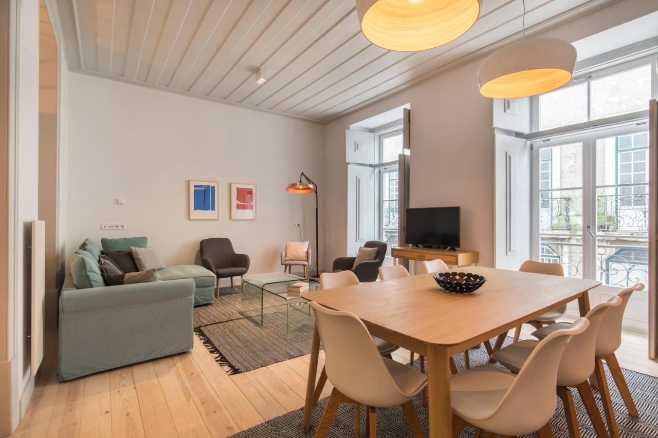 Apartamento Lovelystay - Charming 3 Bedroom Wonder Downtown Lisboa