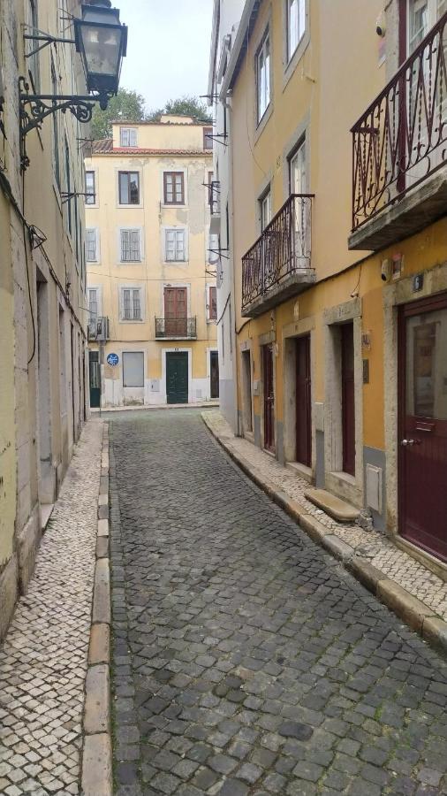 Duplex Alfama Lisboa