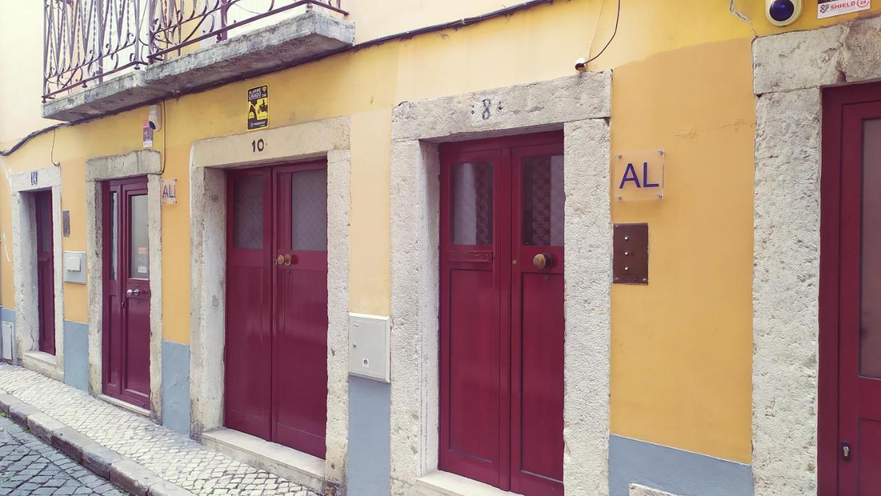 Apartamento Duplex Alfama