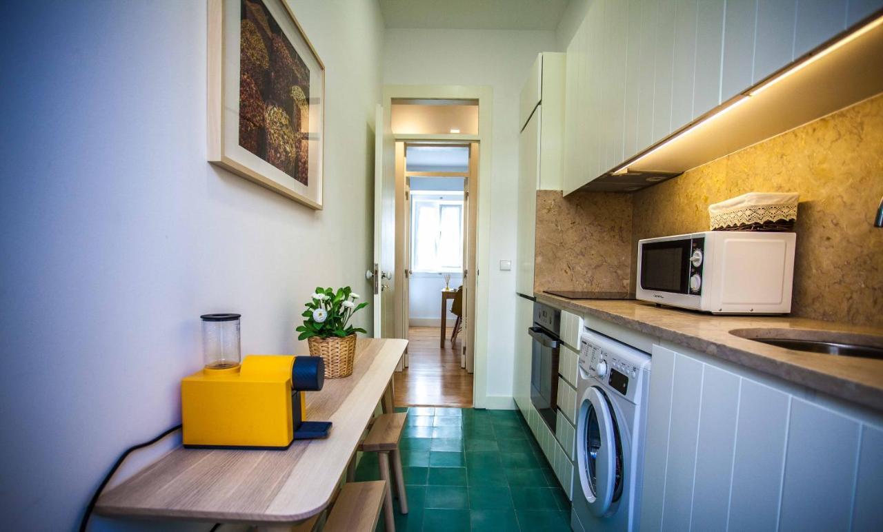 Páteo Das Buganvílias - Amoreiras Flats * Lisboa