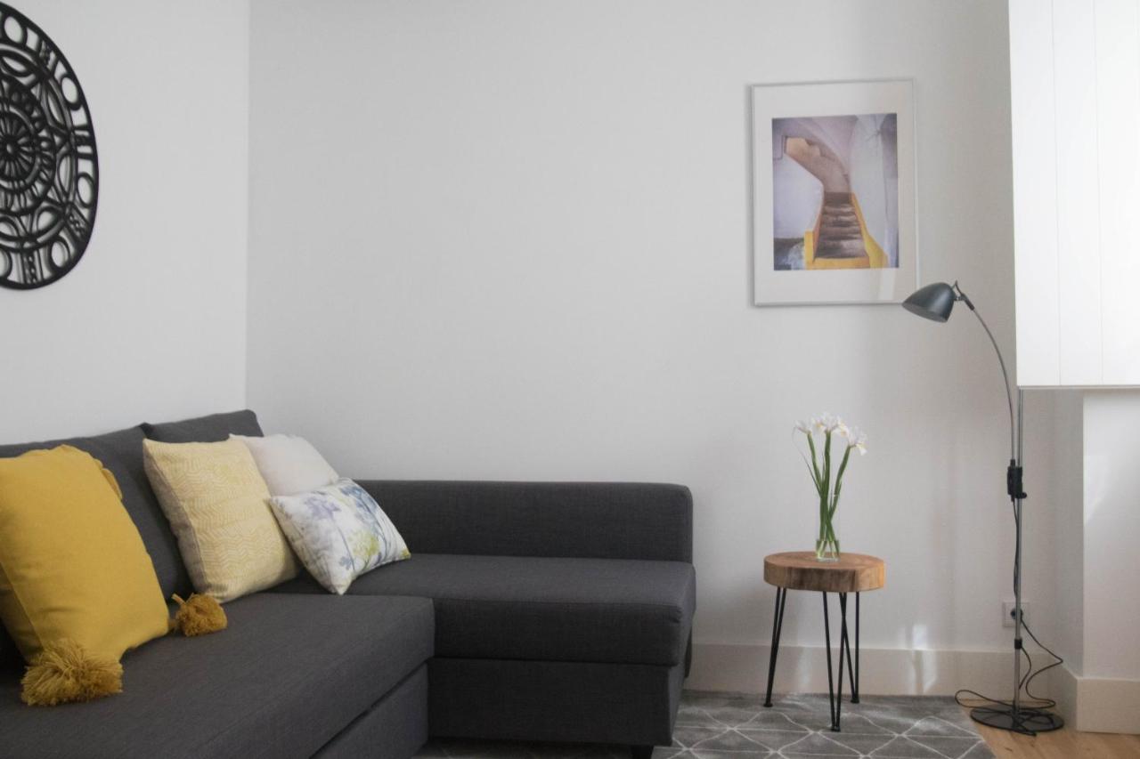 Páteo Das Buganvílias - Amoreiras Flats Apartamento Lisboa