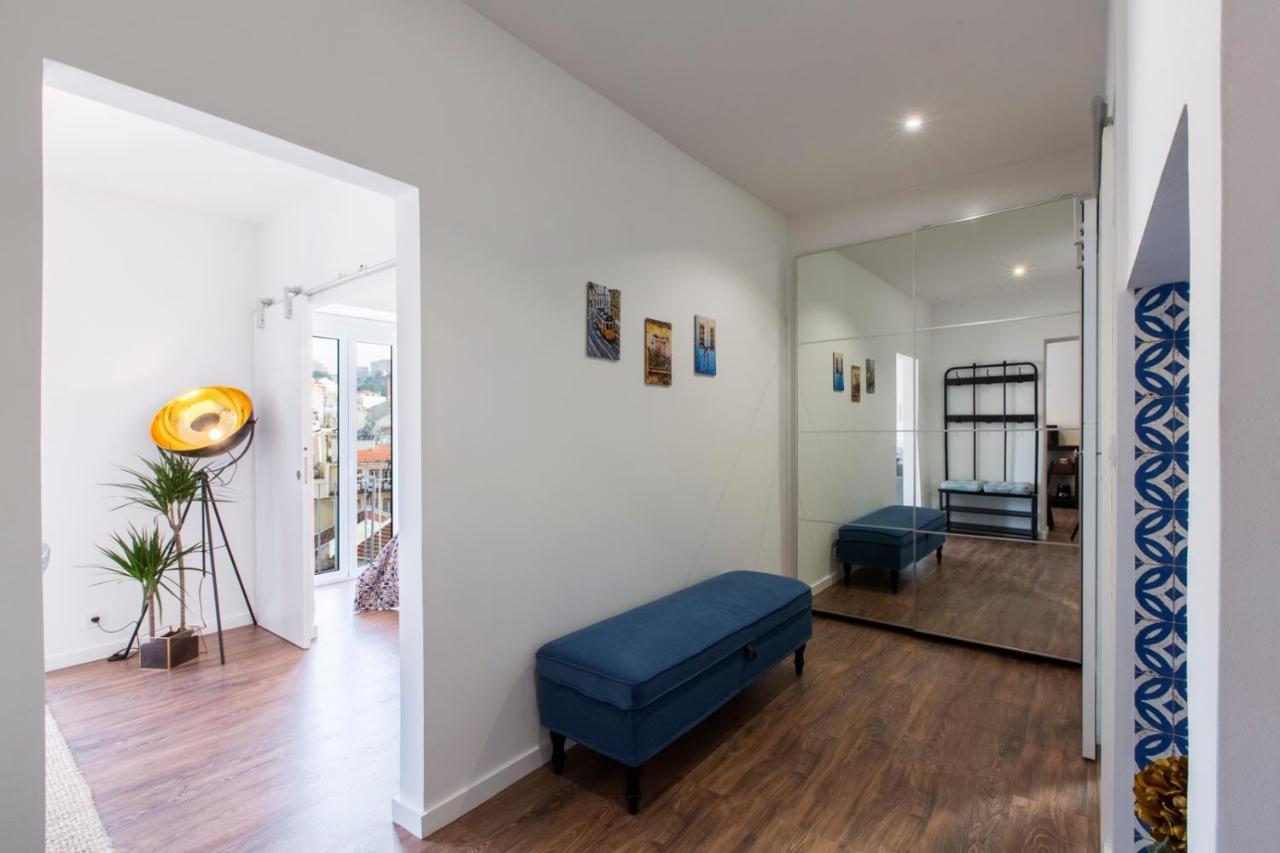 Apartamento Amazing Downtown With Small Balcony With View Over The Castle