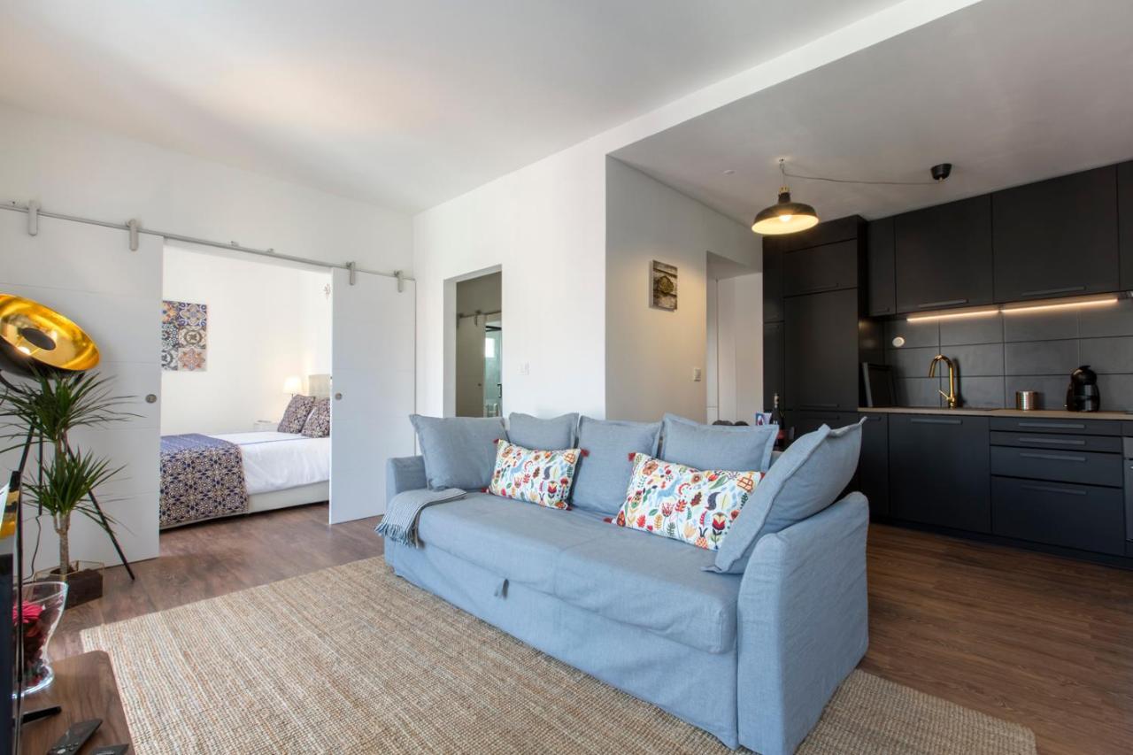 Apartamento Amazing Downtown With Small Balcony With View Over The Castle