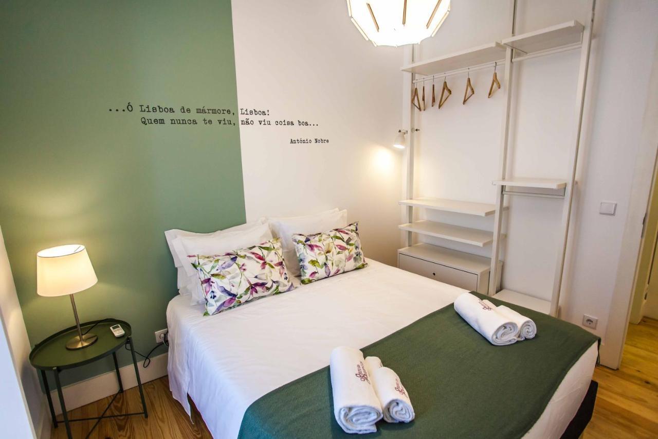 Apartamento Páteo Das Buganvílias - Amoreiras Flats