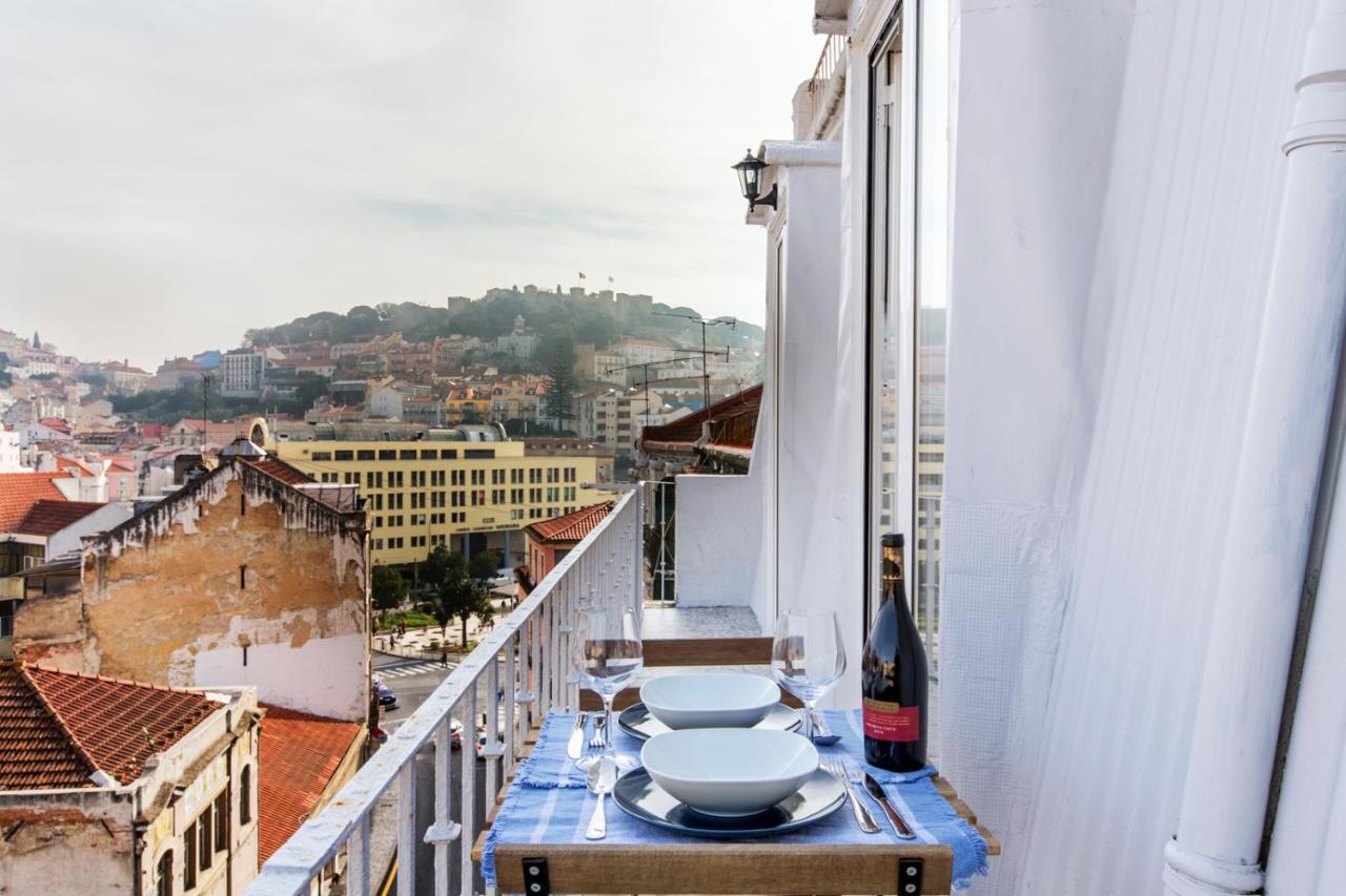 Apartamento Amazing Downtown With Small Balcony With View Over The Castle *