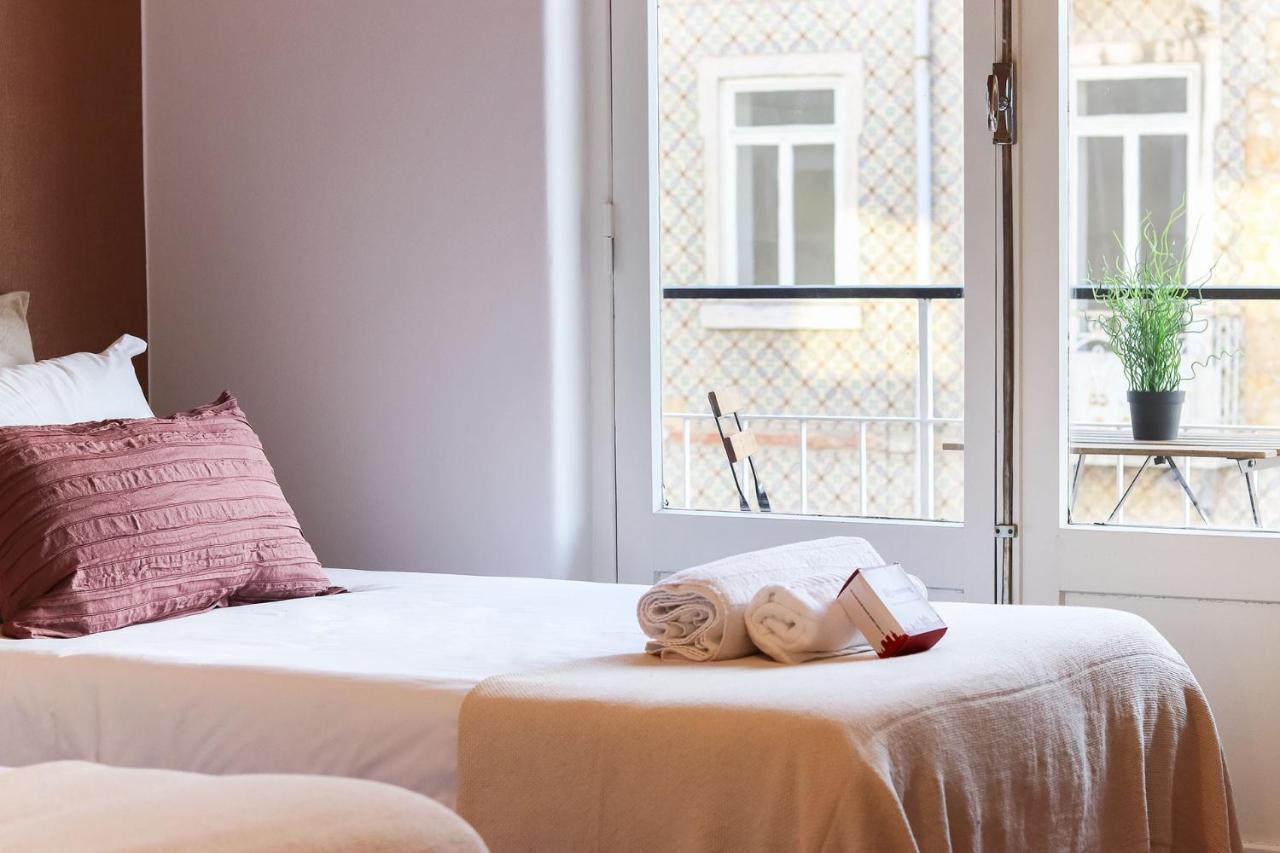 Marques Balcony By Homing * Lisbon