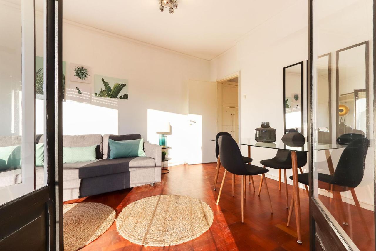 Marques Balcony By Homing Lisbon