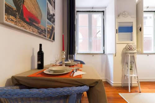 Alfama Flats - Beco Dos Ramos Apartamento Lisboa