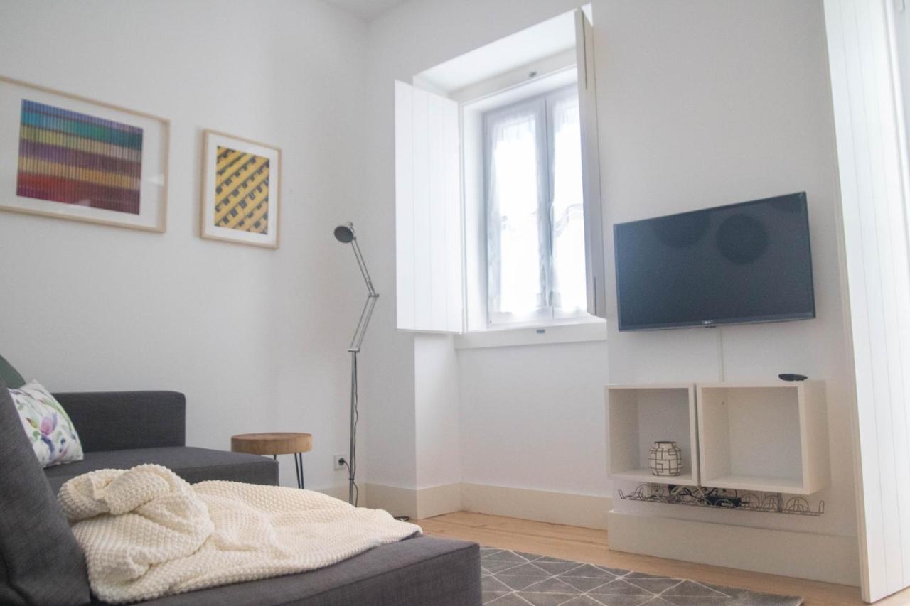 Páteo Das Buganvílias - Amoreiras Flats Apartamento Lisboa