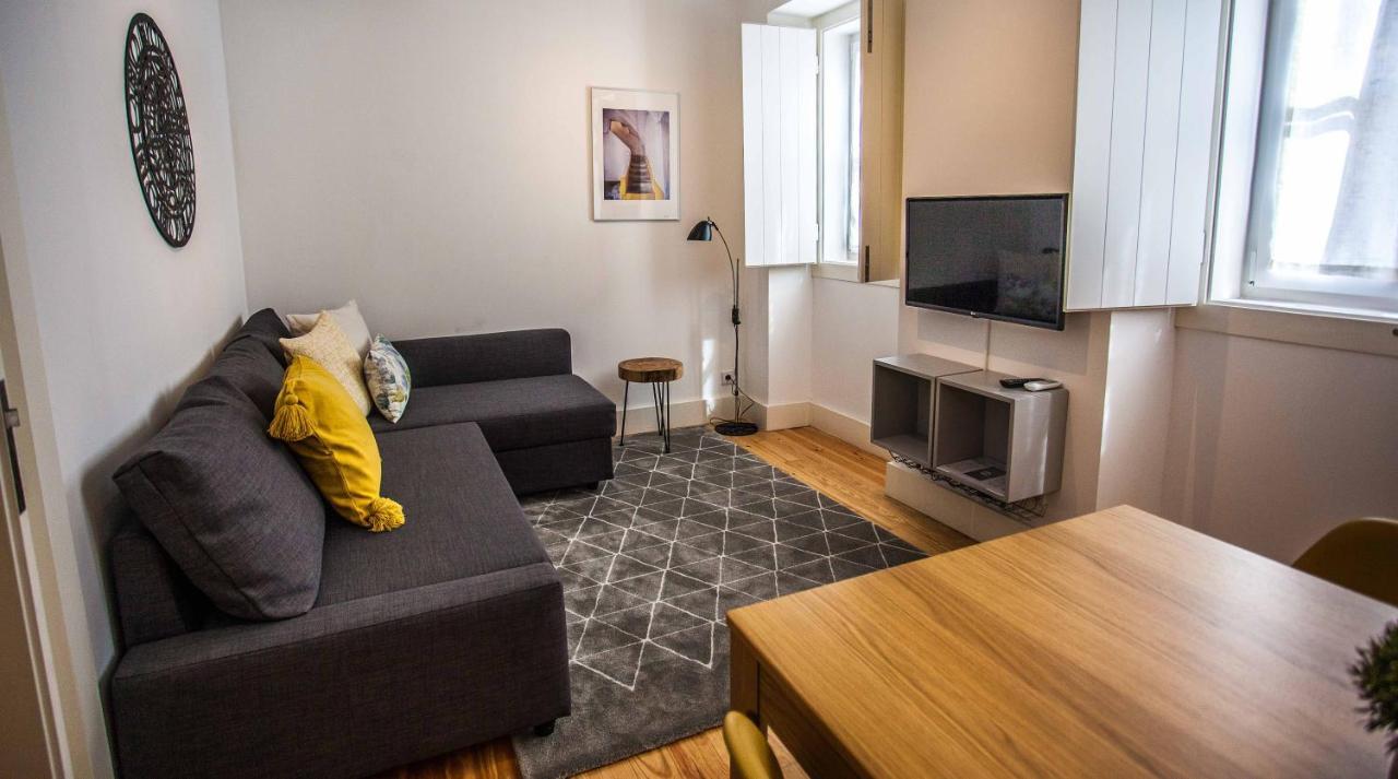 Páteo Das Buganvílias - Amoreiras Flats Apartamento Lisboa
