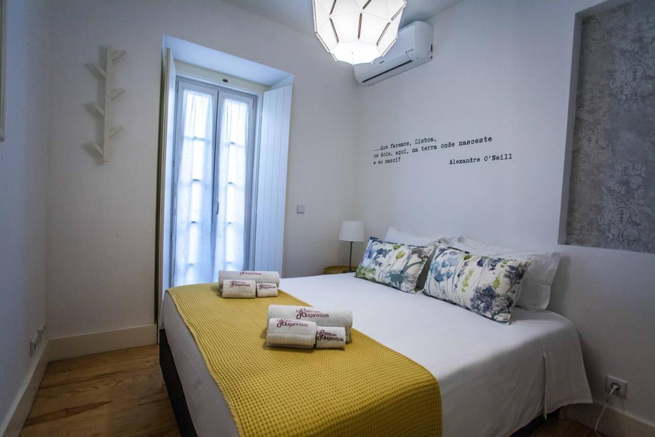 Apartamento Páteo Das Buganvílias - Amoreiras Flats