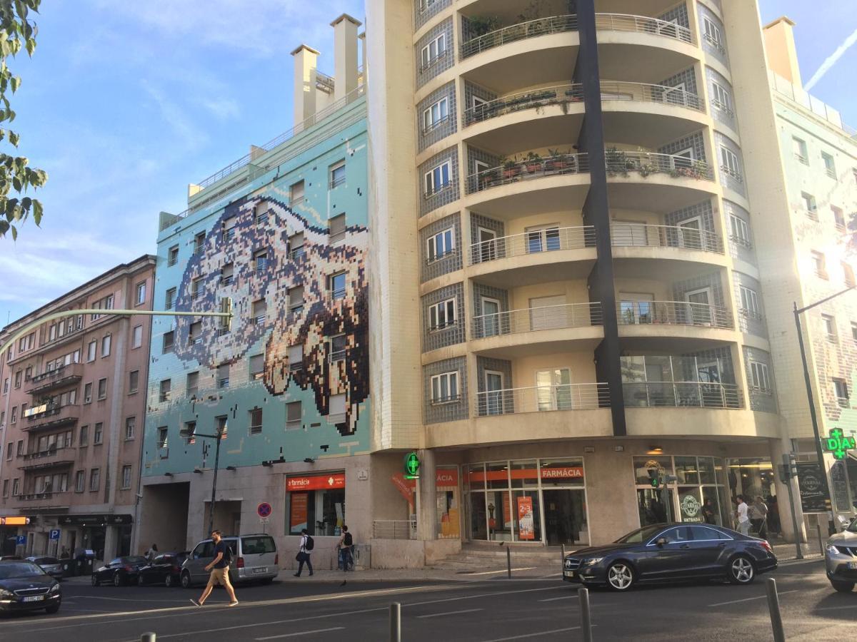 Apartamento 8 Bit Building - Another New Lisboa