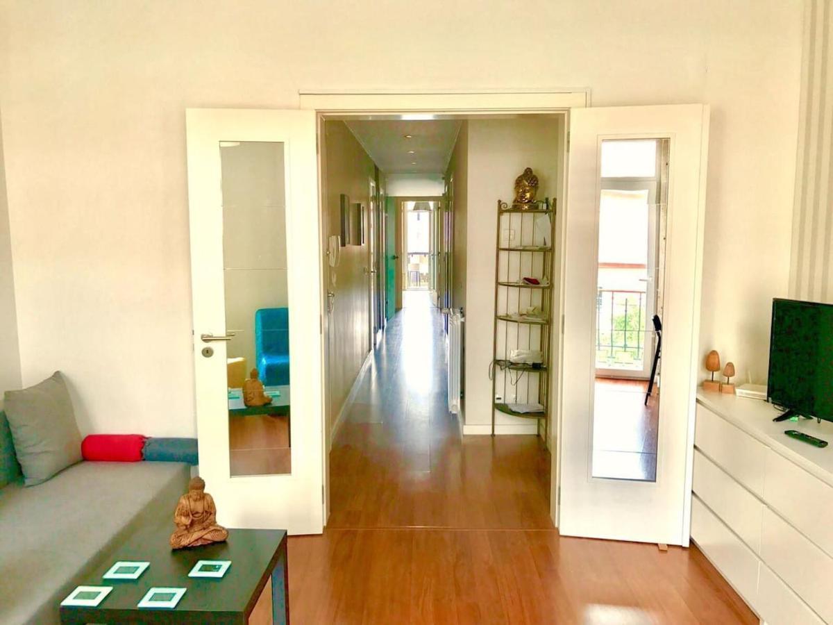 Apartamento Luxury Part Of The - Modern With Airconditioning - Near Subway
