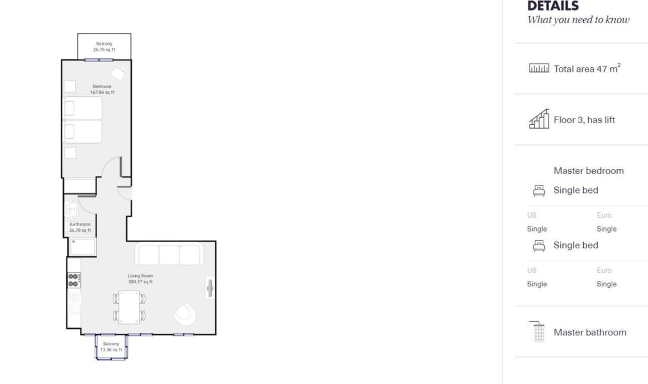 Rent4rest Sao Bento Charming Apartamento *