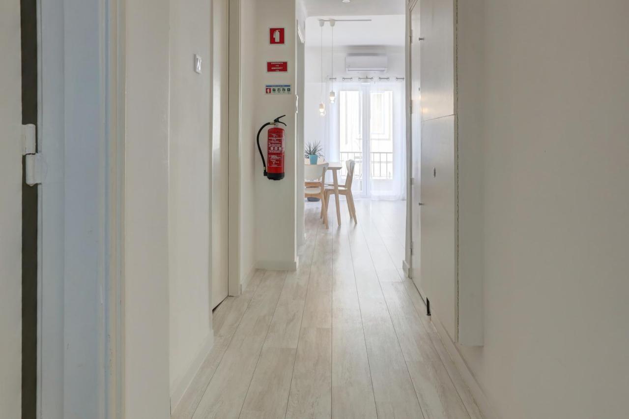 Apartamento Mouraria's House Central&quiet Lisboa