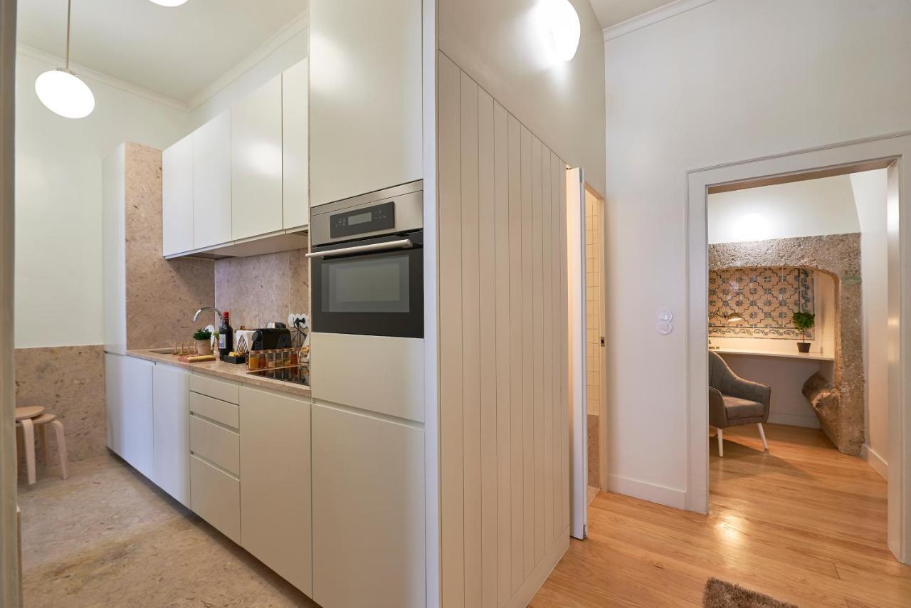 Casa Portuguesa Fanqueiros Apartamento