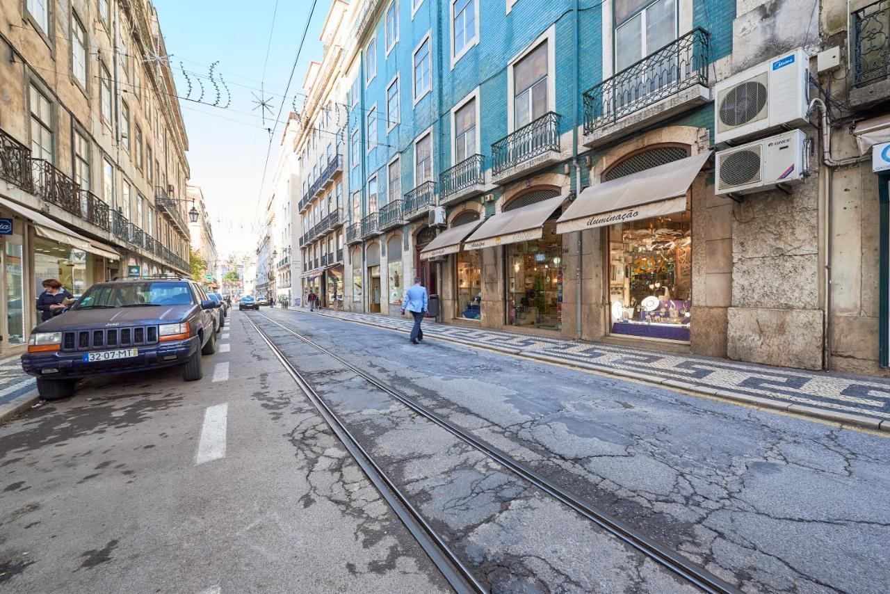 Apartamento Casa Portuguesa Fanqueiros Lisboa