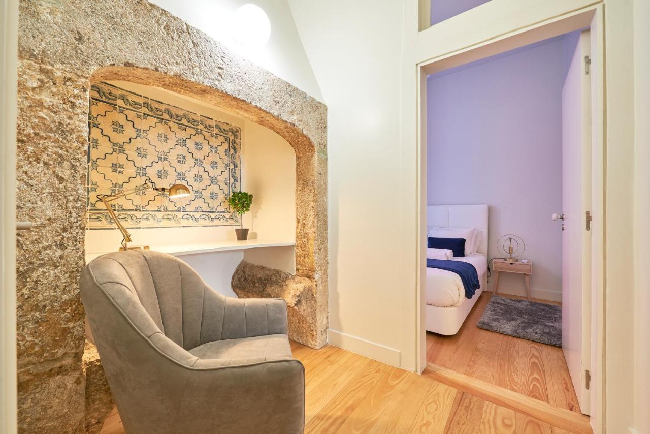 Casa Portuguesa Fanqueiros Apartamento