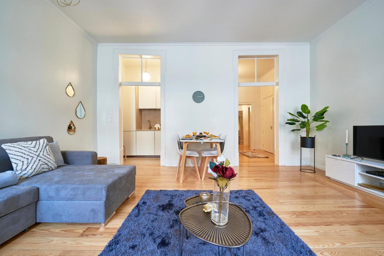 Apartamento Casa Portuguesa Fanqueiros *