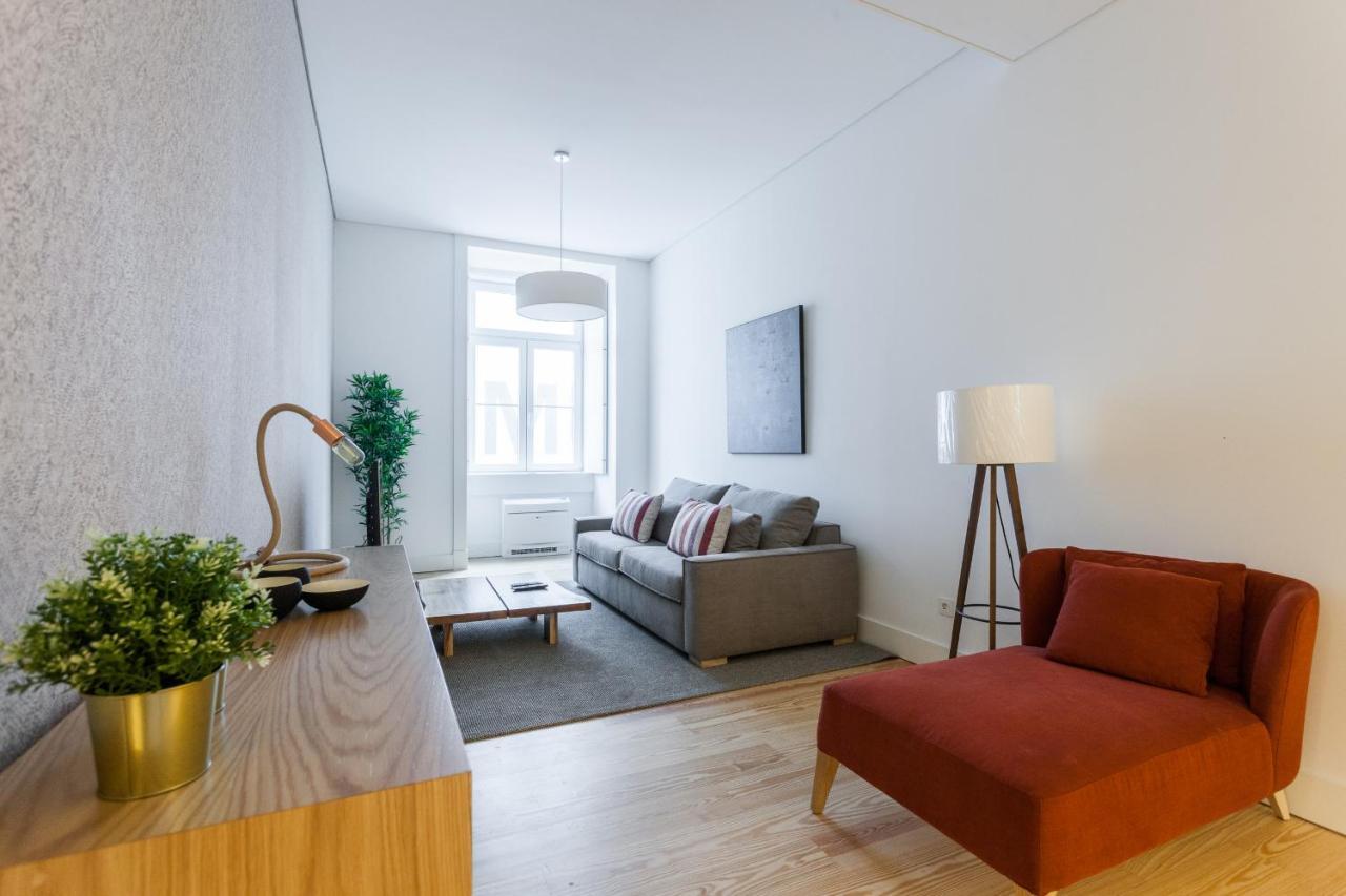 Apartamento Flh Downtown Charming Flat Lisboa