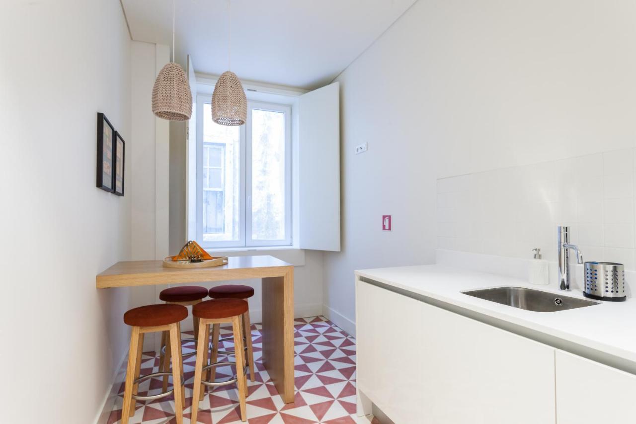 Apartamento Flh Downtown Charming Flat *