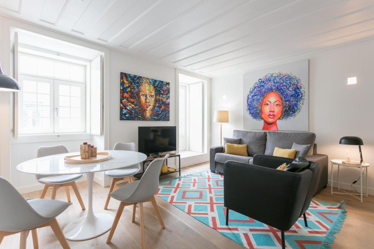 Apartamento Flh Chiado Modern Place Lisboa