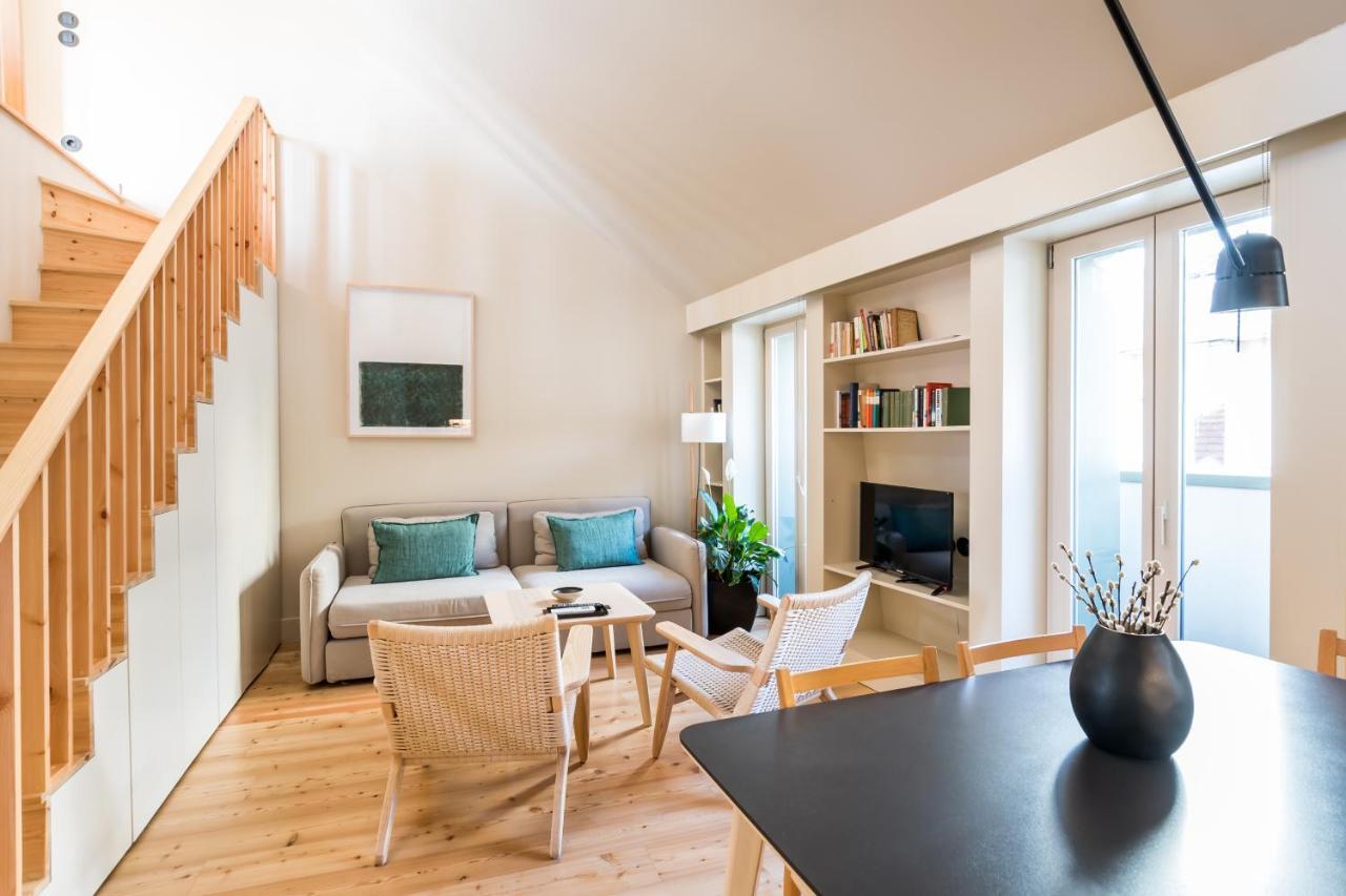 Apartment Casas Na Portuguesa - Bica Chiado Lisbon