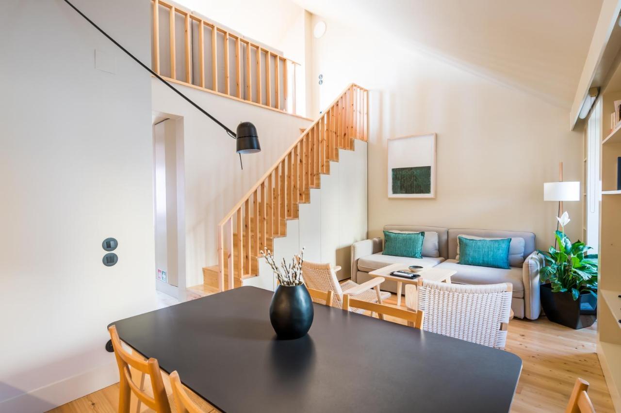 Apartment Casas Na Portuguesa - Bica Chiado *
