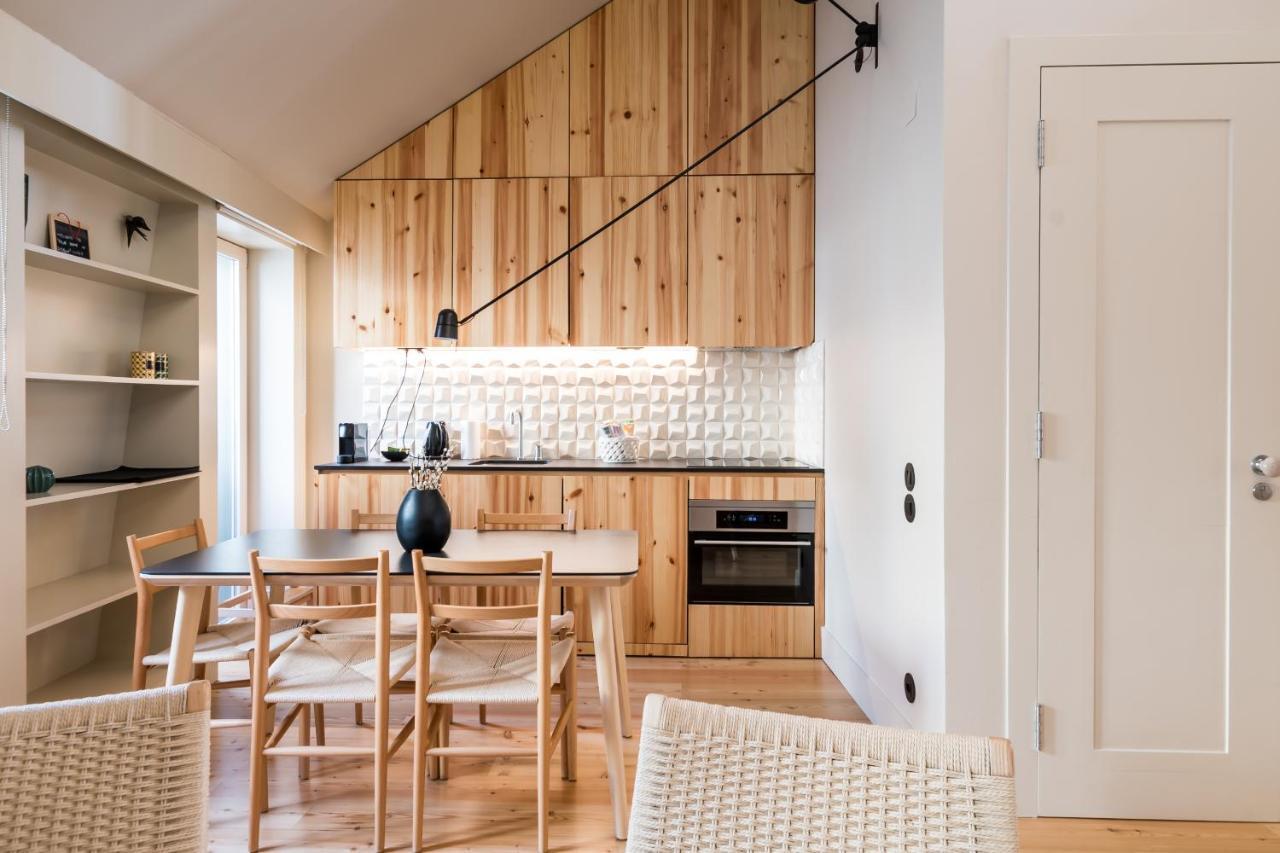 Casas Na Portuguesa - Bica Chiado * Lisbon