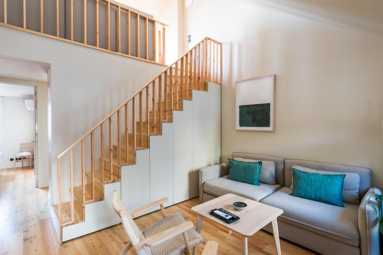 Casas Na Portuguesa - Bica Chiado Apartment Lisbon