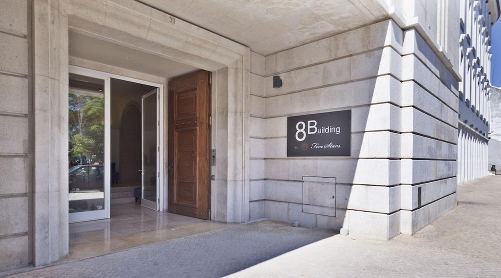 Five Stars 8 Building Apartamento Lisboa