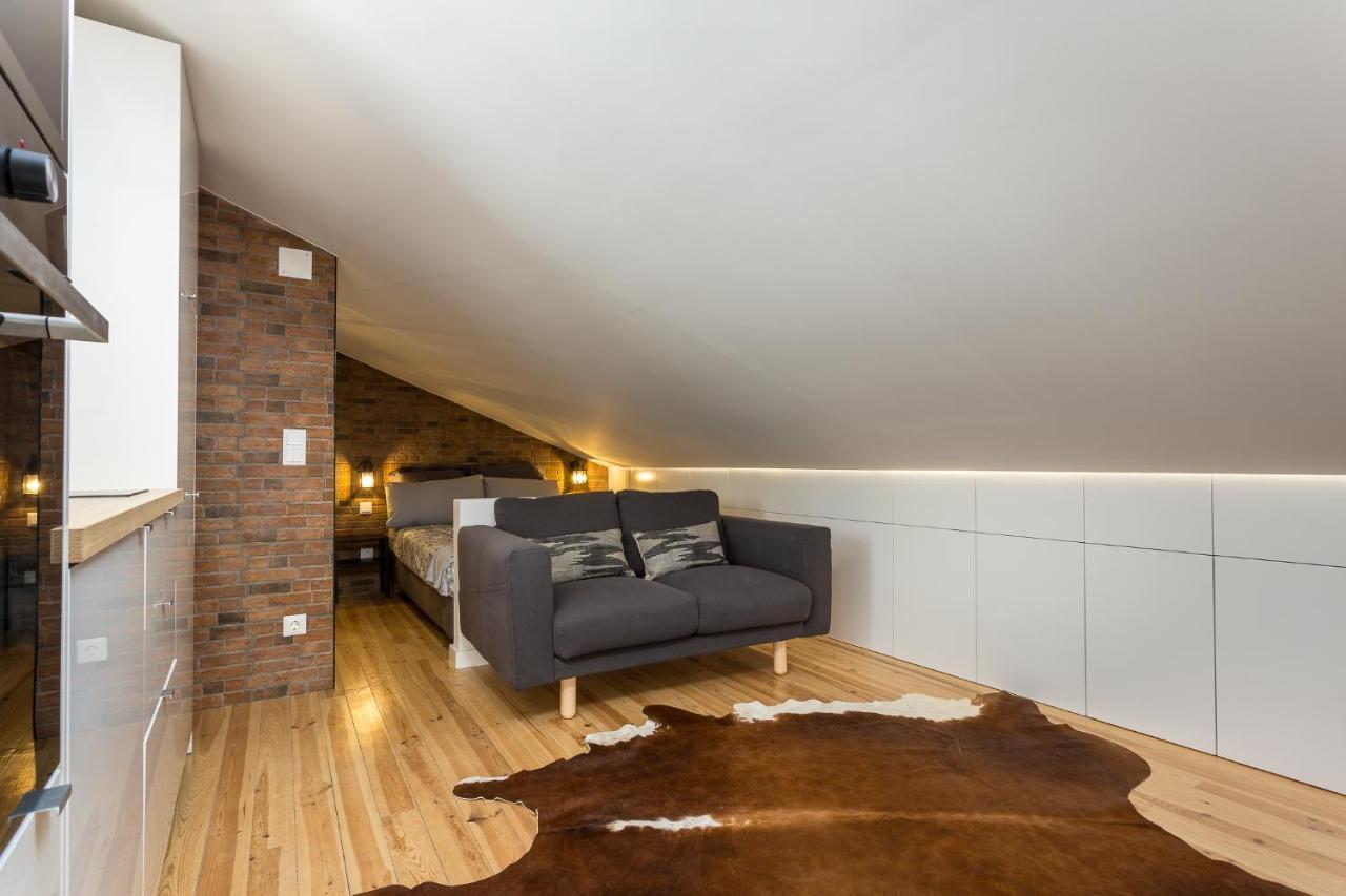 Apartamento Lxfactory *
