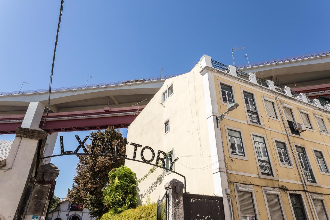 Apartamento Lxfactory