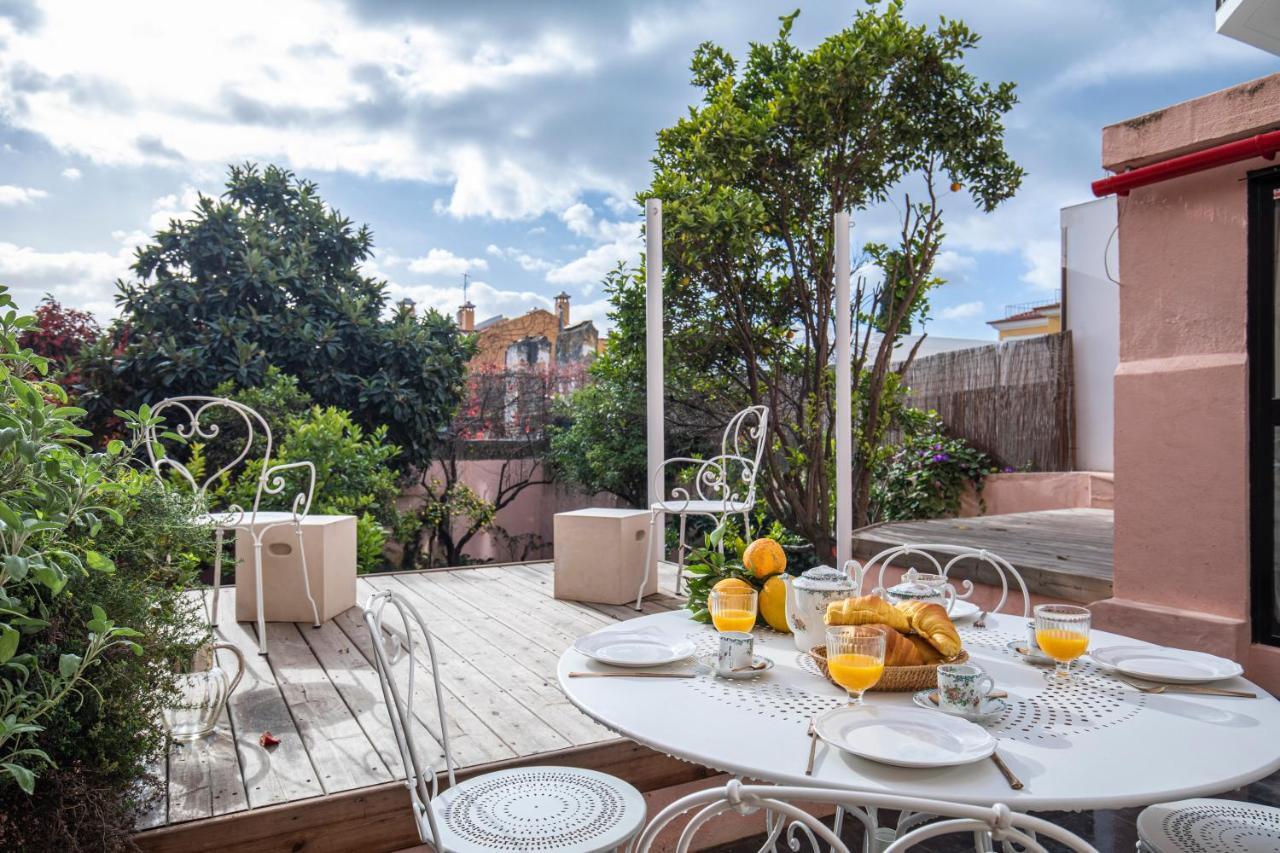 Secret Garden House Apartamento