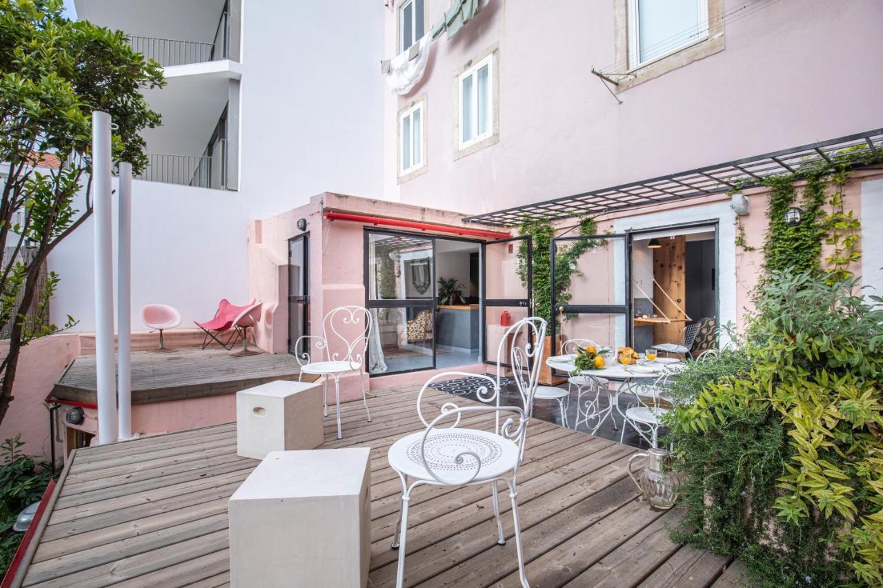 Secret Garden House * Lisboa