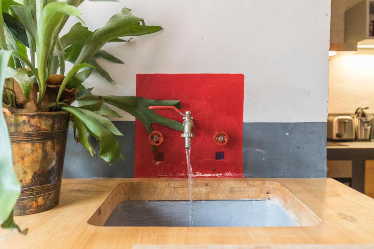 Apartamento Secret Garden House *