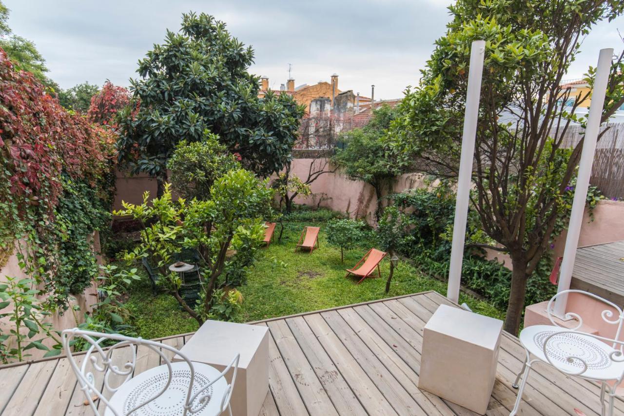 Secret Garden House Apartamento Lisboa