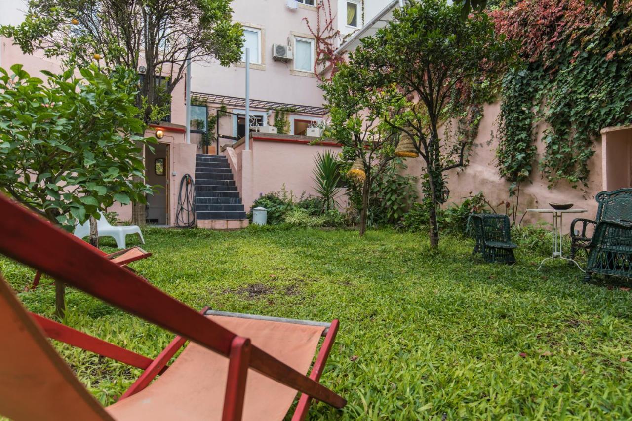 Secret Garden House Apartamento