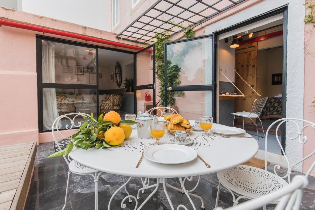 Apartamento Secret Garden House *