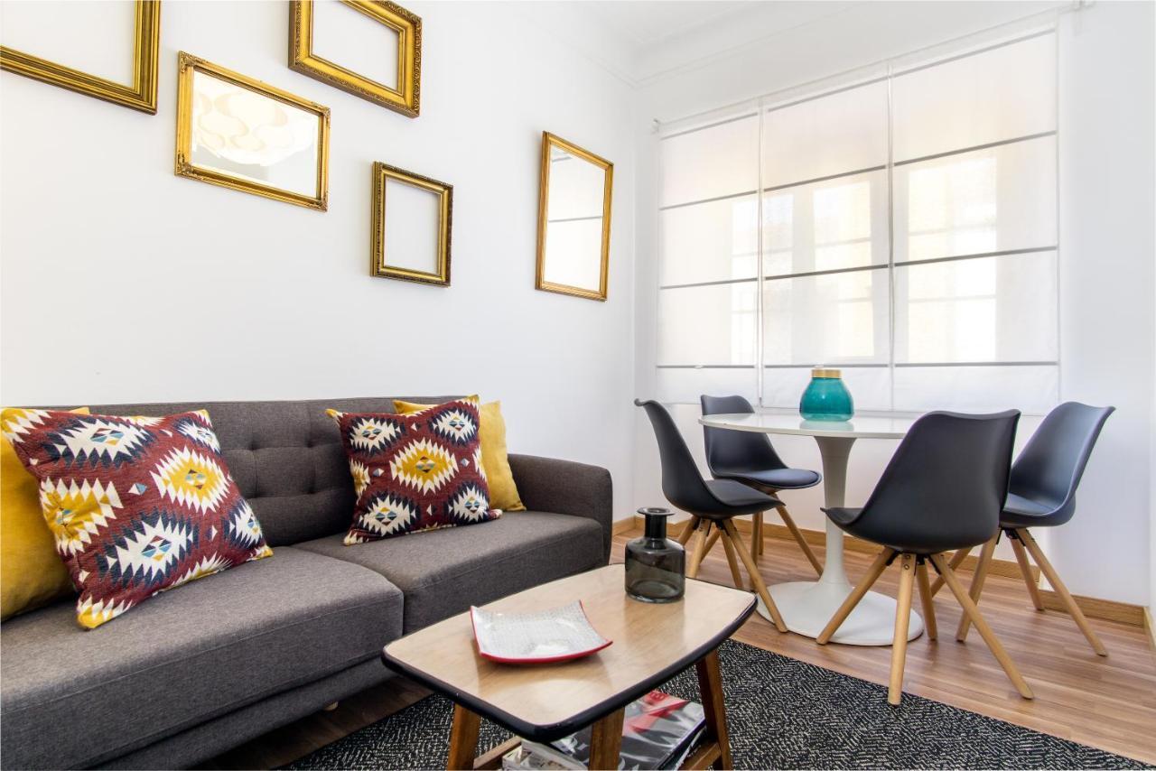 Apartamento Sunny In A Typical Neighborhood Lisboa