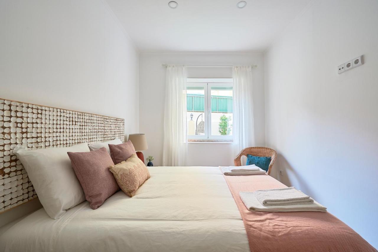 Apartamento Belém Light Filled With Patio, By Timecooler Lisboa