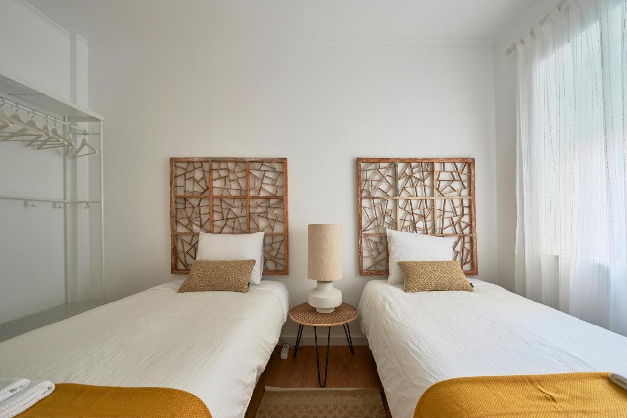 Apartamento Belém Light Filled With Patio, By Timecooler Lisboa