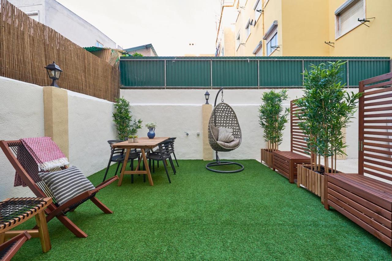 Apartamento Belém Light Filled With Patio, By Timecooler Lisboa